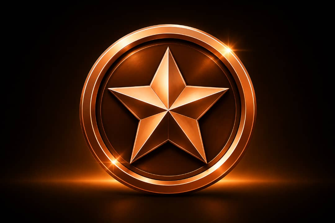 Bronze
